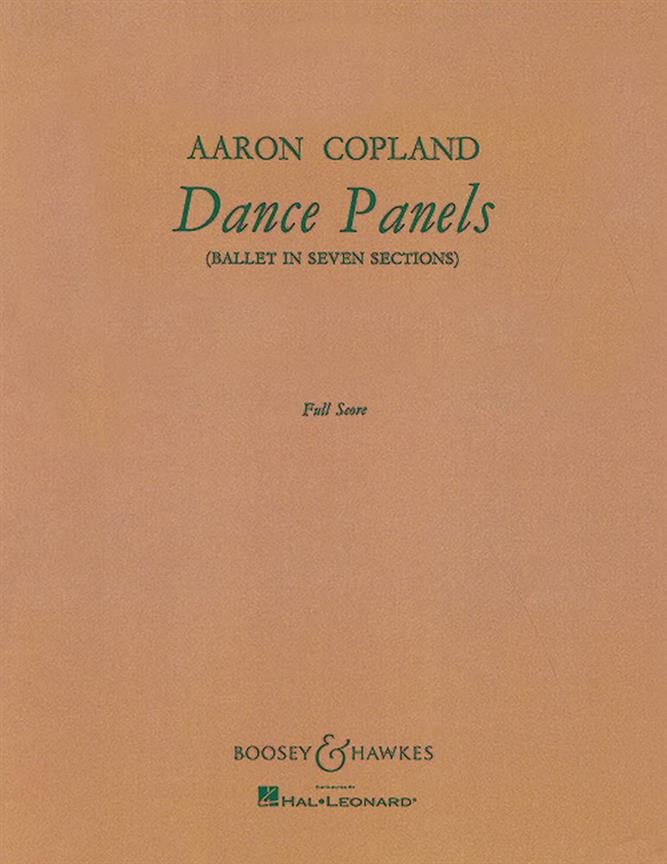 Dance Panels